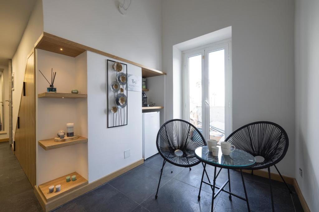 Bali Aqua&Charme Bed & Breakfast Gaeta Luaran gambar
