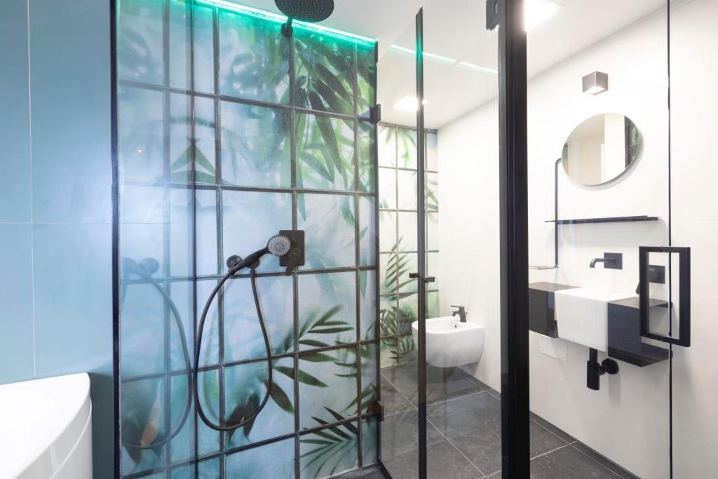 Bali Aqua&Charme Bed & Breakfast Gaeta Luaran gambar