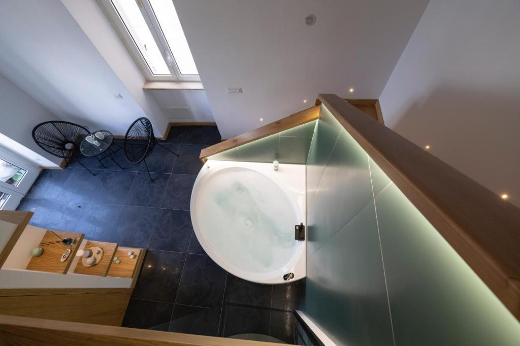 Bali Aqua&Charme Bed & Breakfast Gaeta Luaran gambar