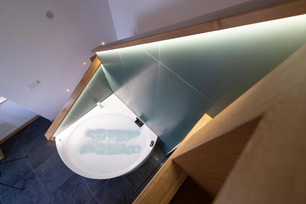 Bali Aqua&Charme Bed & Breakfast Gaeta Luaran gambar