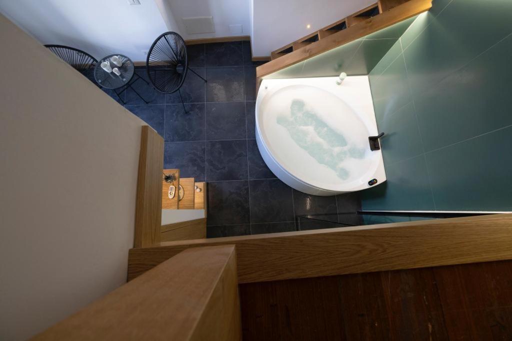 Bali Aqua&Charme Bed & Breakfast Gaeta Luaran gambar
