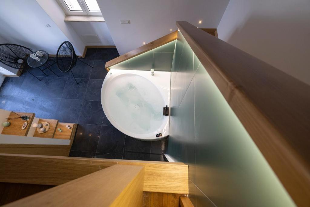 Bali Aqua&Charme Bed & Breakfast Gaeta Luaran gambar