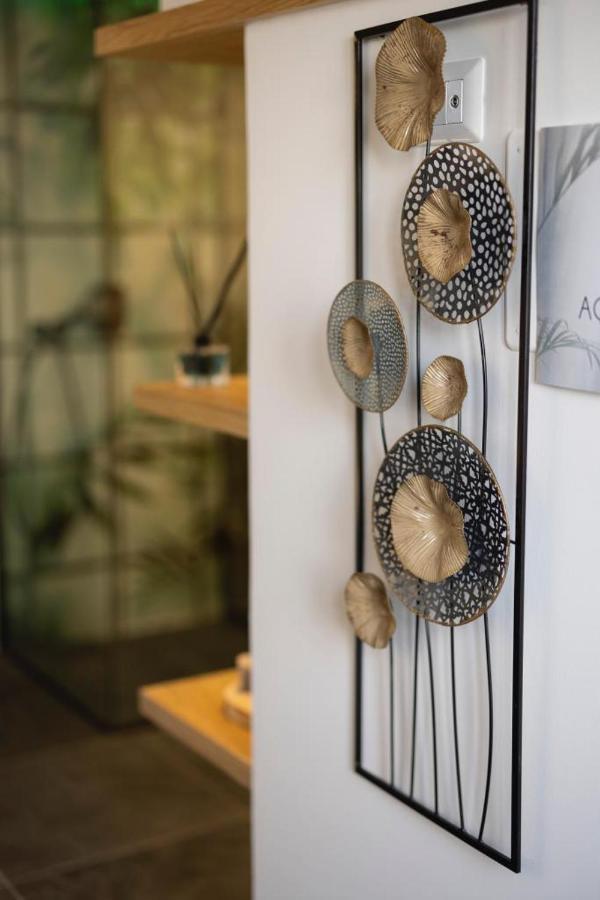 Bali Aqua&Charme Bed & Breakfast Gaeta Luaran gambar